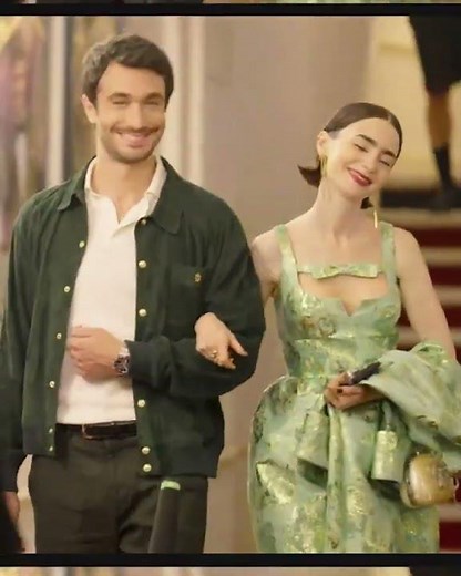 Emily in Paris Season 6 - From bonjour to au revoir