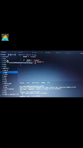 ‏🧑‍💻pythin