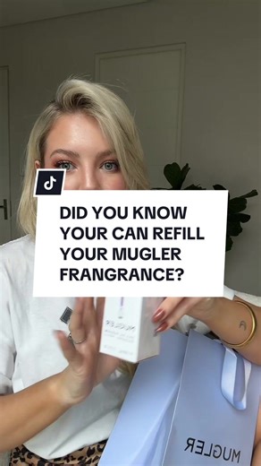 Discover Mugler Fragrance Refill Options Today