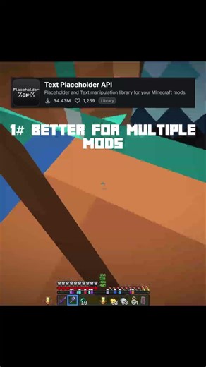 Best Api mods for Minecraft