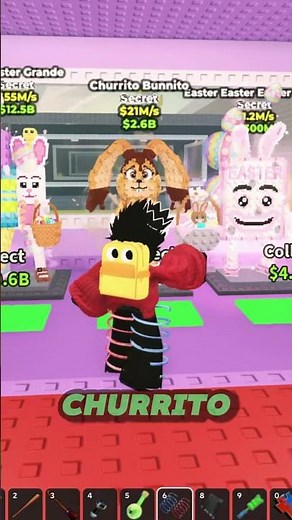 La nueva base de pascua es INCREÍBLE en Steal a Brainrot #stealabrainrot #roblox