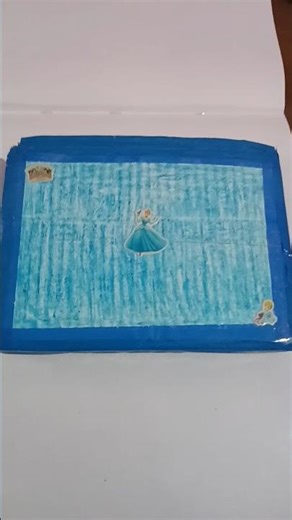 Homemade laptop Mobile holder #diycrafts