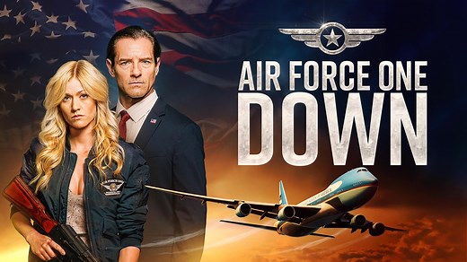 Air Force One Down - Apple TV