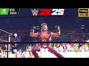 Shawn Michaels 90's SMACKDOWN Entrance 2002 Still Gives Chills