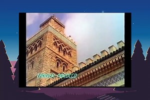 Fortune Hunter - S01E01 - The Frostfire Intercept (Pilot, New Source)