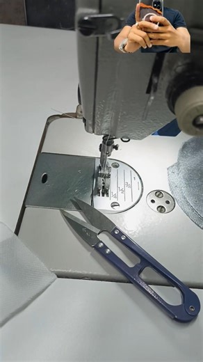 F6 Sewing Machine Secret 🔥 | Perfect Stitch Trick in 20 Sec | Silai Machine Hack #shorts