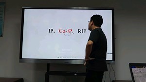 IP，Co—IP，RIP原理讲解及操作