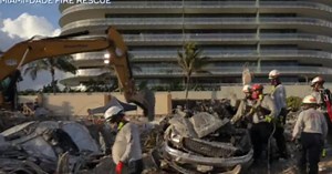 Death toll in Surfside collapse reaches 94