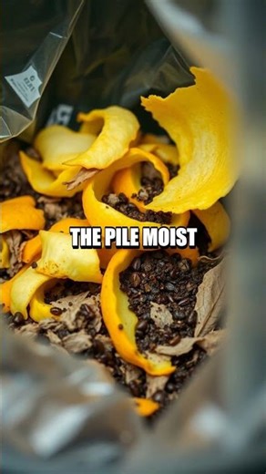 From Scraps to Soil How Home Composting Works