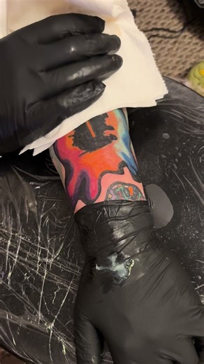 Creative Tattoo Ideas for Christmas Celebrations