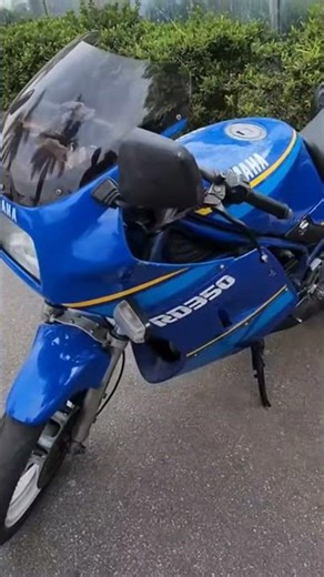 YAMAHA RD350 NO ENCONTRO DE MOTOS DE EXTREMA MG 2024
