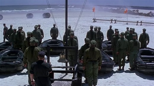 Ridley Scott - G. I. Jane (1997)