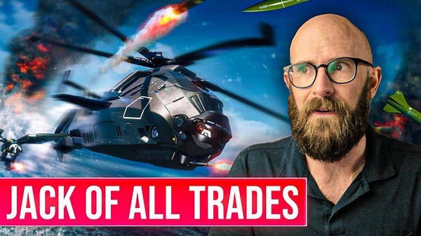 RAH-66 Comanche: The Pentagon’s Secret Blade That Never Took Off