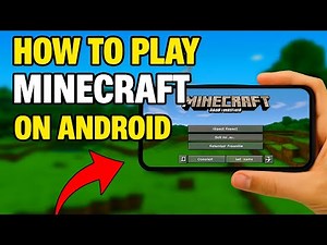 How to play JAVA EDITION on Mobile🔥 || Java Edition on Mobile ||