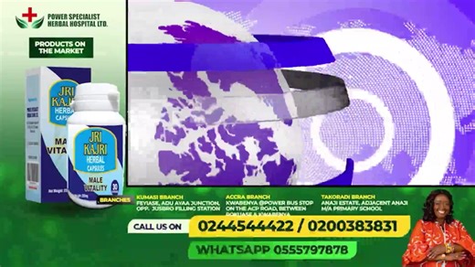 Oyerepa Midday News is live || 11-11-2025 DISCLAIMER: The views expressed in this program are those of the individuals and do not necessarily reflect the views of Promise Broadcasting Limited. [Oyerepa fm/Tv, Promise Radio/Tv] WITH THE EXCEPTION OF LIVE INTERVIEWS, WE DO NOT OWN THE RIGHTS TO THIRD-PARTY AUDIO AND VIDEO CONTENT IN THIS LIVE STREAM. AUDIO AND VIDEO CONTENT ARE USED FOR PROMOTIONAL PURPOSES ONLY. Copyright Disclaimer: Under Section 107 of the Copyright Act of 1976, allowance is ma