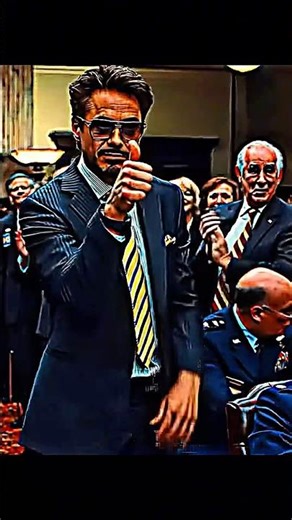 Genius, Billionaire, Playboy, Philonthropist | Iron Man edits | Song : Al Nacer