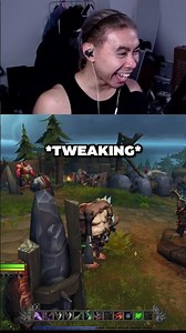 IM GONNA CRY 😂 #shorts #funny #worldofwarcraft