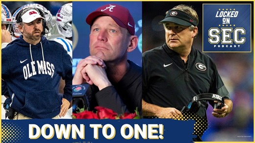 STUNNER: Ole Miss Rebels UPSET Georgia Bulldogs In SUGAR BOWL Mayhem! | Bama EMBARRASSED By Indiana