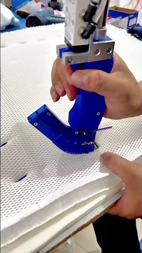 Tag Automatic Feeding Tagging Machine (H Shape Pins).