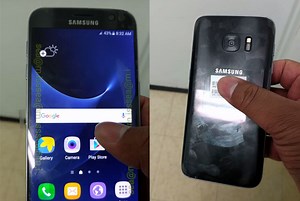Samsung Galaxy S7 – images and video