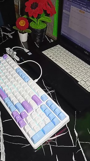 E-YOOSO Z-99 Mechanical Keyboard Review and Sound Test