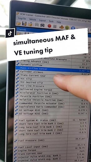 Speed Density Tuning for GM Vehicles Explained