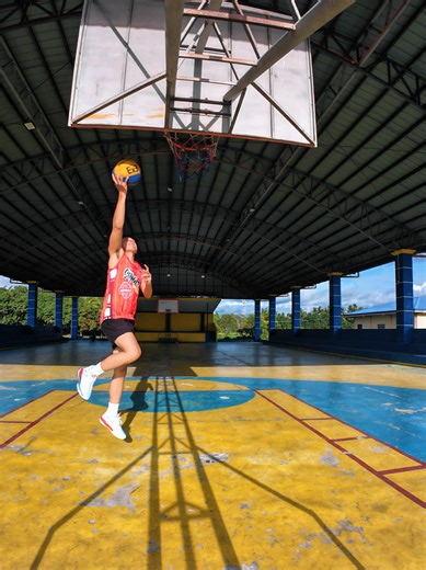 Experience Basketball ASMR: A Unique POV Perspective