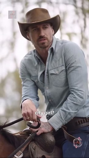 Travis DesLaurier | Yeehaw!🤠 I thought I’d cut together a Romantic Cowboy Reel🎬 Would love to play more roles like this! From the show “Lassoed by a Cowboy’s... | Instagram