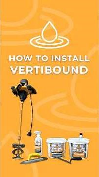 How to Install VERTIBOUND | vertical resin bound gravel installation