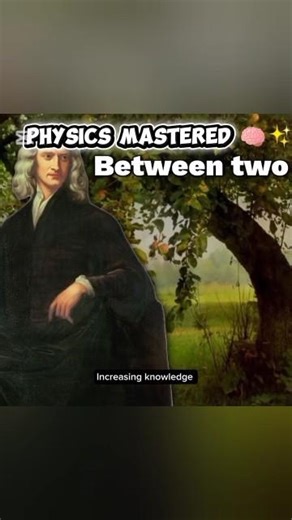 Newton vs Einstein: Who Was Right About Gravity? 🍎🌌