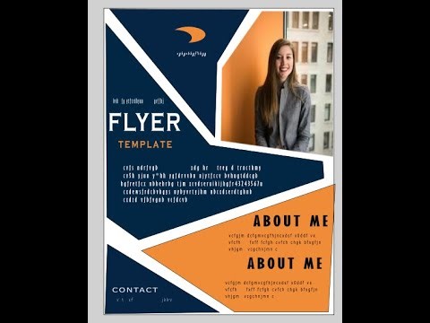 Design a poster in InScape