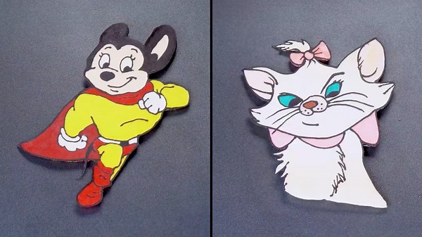 Let’s Make Cute Cartoon Characters Pancake Art 🥞 – Fun & Adorable Designs Part 1