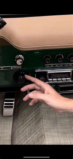 32K views · 367 reactions | Introducing a new feature for our 2026 Broncos - Electronic Transfer Case for engaging/disengaging 4 wheel drive! Do you prefer old school style of the twin sticks, or do you like the convenience of having the controls on the dash? #classicbronco #4x4 #vintagebronco #builtbyvelocity | Velocity Restorations | Facebook