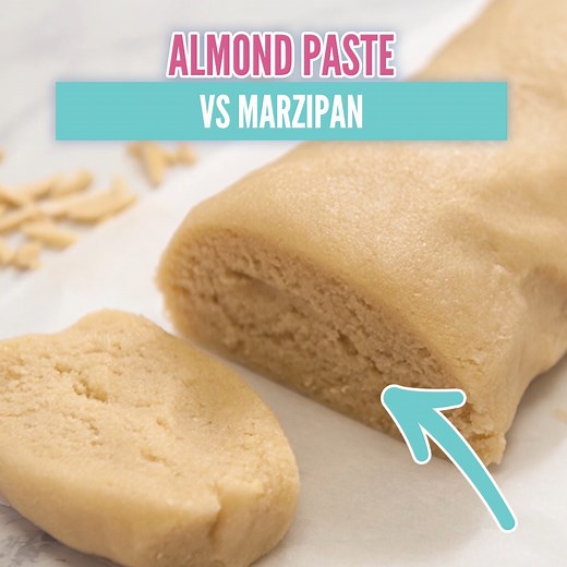 How To Make Your Own ALMOND Paste! | Sugar Geek Show