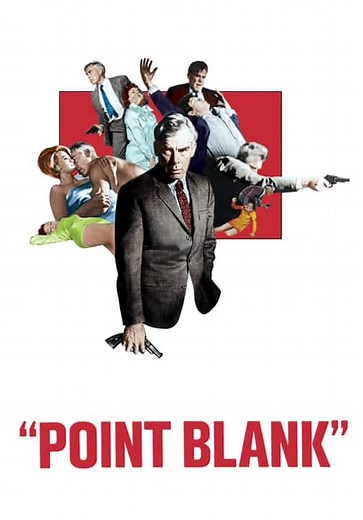 Point Blank (1967)