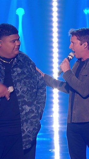 James Blunt and Iam Tongi Performance on American Idol