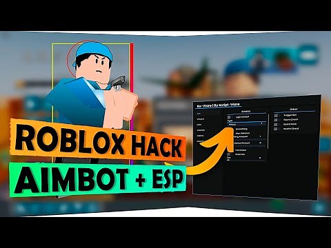 *NEW* 🔥 OP Roblox Aimbot + ESP Hack/Script | Hack Arsenal GUI Aimbot (2022)