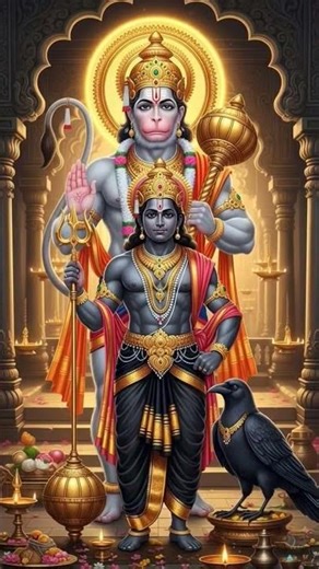 "Shani Dev aur Hanuman Ji ki Kripa 🙏 | Shani Dosh se Mukti ka Sabse Powerful Upay 🚩"