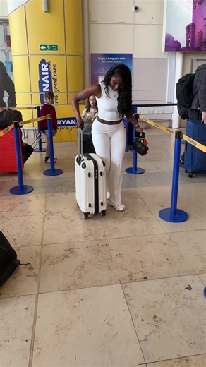 On my way to Afro nation let’s see how many brands can comment before we land 😜
