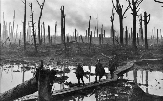 【战争音效】一战战场【硬核军事助眠】