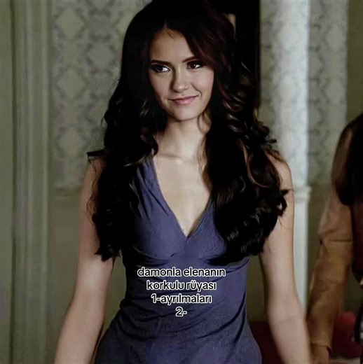 Damon and Elena's Relationship Challenges