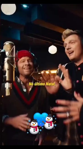 #bsb #backstreetboys #LastChristmas #christmas2025 ❤️🎄💙🤍 | BackstreetBoys.BSB.Fanpage