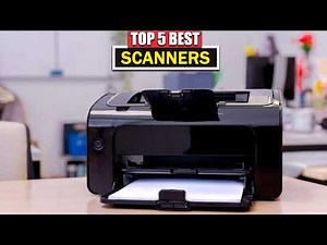 Top 5 Best Scanners 2026 | Which Barcode Scanner Is Best?