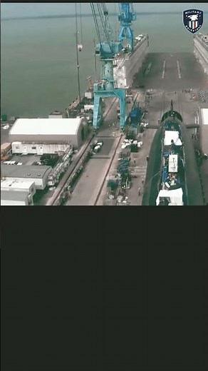 “USS Indiana (SSN-789) Rollout – Powerful U.S. Navy Virginia-Class Submarine Launch #ussillinois