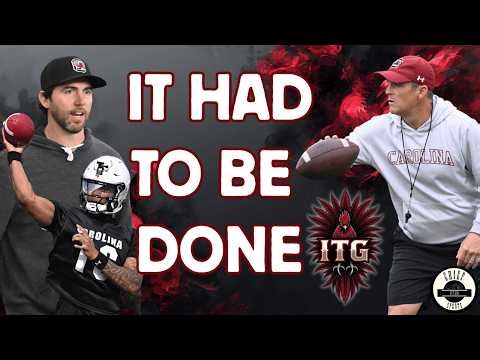 Gamecock Football: Shane Beamer Knew Offense Needed Changes