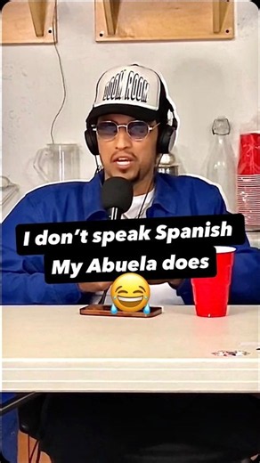 I Don't Speak Spanish, My Abuela Does't Speak English #spanglish #abuela
