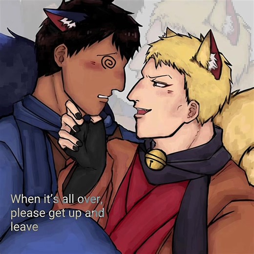 Kitsune Reibert Animation in Attack on Titan