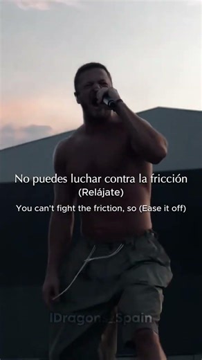 Friction - Imagine Drahons, Subtitulada en español