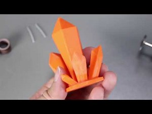 Smoothing PLA Prints with a Dremel