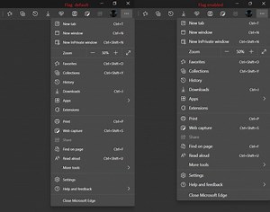 Microsoft Tambahkan Flags "Windows 11 Visual Update" di Edge Canary